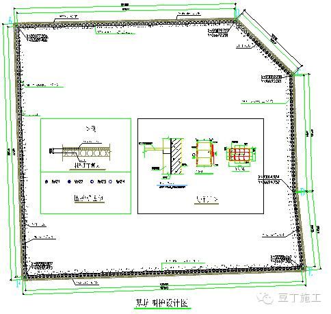 經(jīng)典超深基坑逆作法施工實(shí)例，你們看看怎么樣