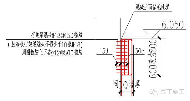 經(jīng)典超深基坑逆作法施工實(shí)例，你們看看怎么樣