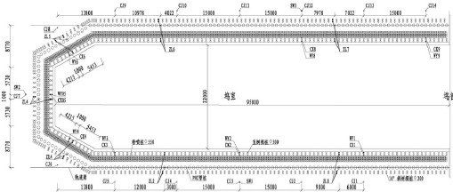 三種樁型組合式在船塢深基坑支護中的應(yīng)用(地基下沉解決方案)