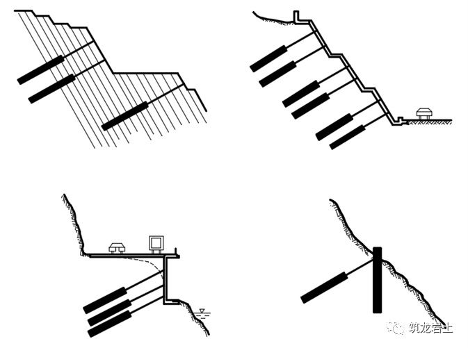 邊坡錨固結(jié)構(gòu)及設(shè)計(jì)計(jì)算講解(真空負(fù)壓上料機(jī))